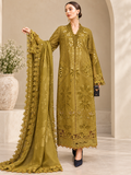 Maria.B Embroidered Unstitched 3-Piece Suit